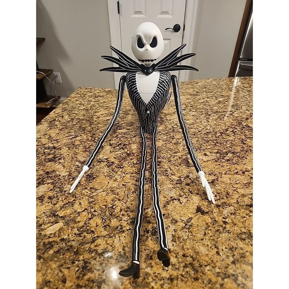 Disney Parks Nightmare Before‎ Christmas Jack Skellington Sipper Cup